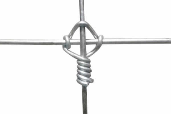 Fixed knot design