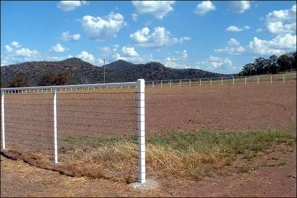 Field Fence Wire 2 X 4 12.5 Gauge 200