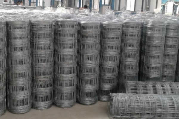 Packed Horse Fences in Rolls, 2.5mm gauge